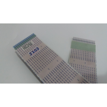 SAMSUNG  , BN96-39820D , SAMSUNG LVDS KABLO , LVDS FLİM.
